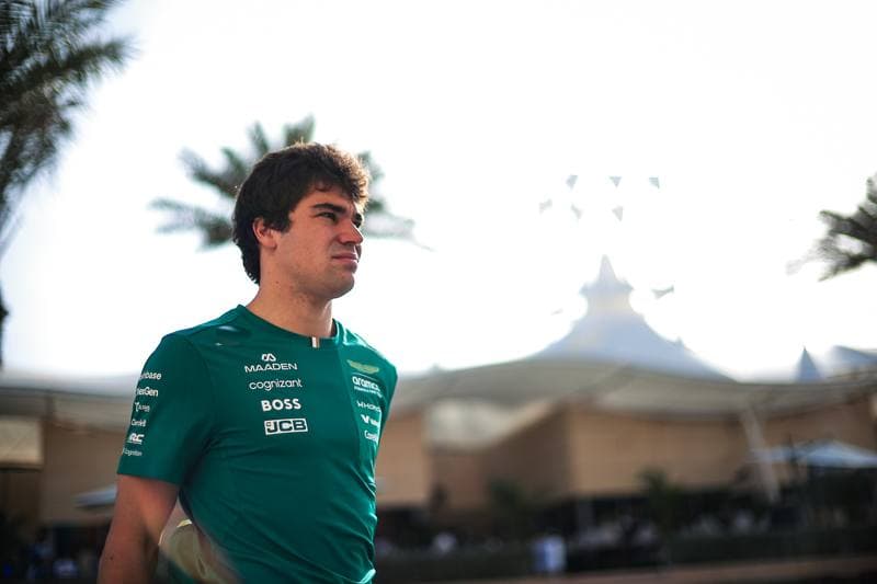 Motorsport. Formula 1. Pre-Season Testing. 11.02.2026