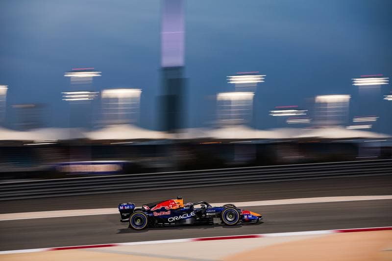 Motorsport. Formula 1. Pre-Season Testing. 11.02.2026