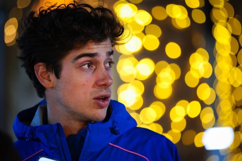 Motorsport. Formula 1. Pre-Season Testing. 11.02.2026