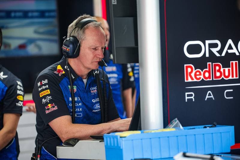 Motorsport. Formula 1. Pre-Season Testing. 11.02.2026