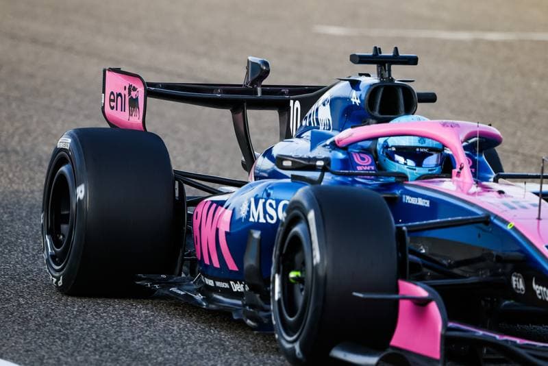 Motorsport. Formula 1. Pre-Season Testing. 11.02.2026
