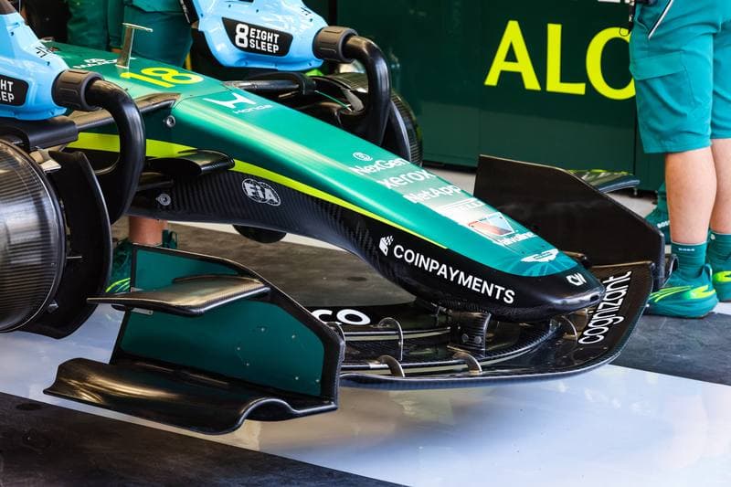 Motorsport. Formula 1. Pre-Season Testing. 11.02.2026