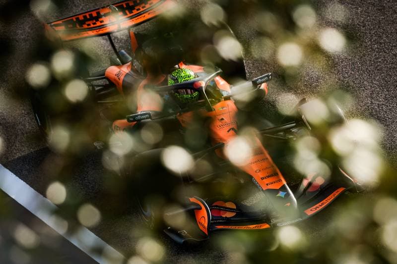 Motorsport. Formula 1. Pre-Season Testing. 11.02.2026