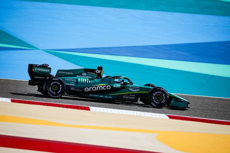 Motorsport. Formula 1. Pre-Season Testing. 11.02.2026