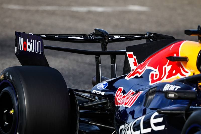 Motorsport. Formula 1. Pre-Season Testing. 11.02.2026