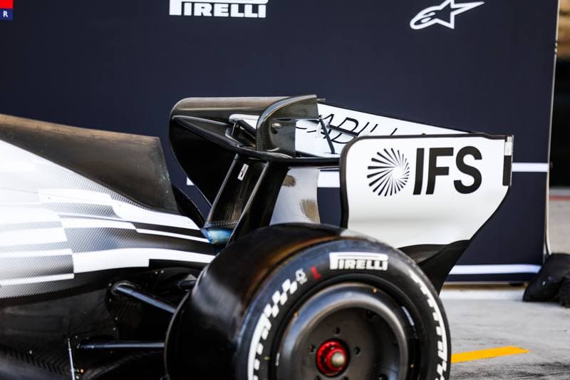 Motorsport. Formula 1. Pre-Season Testing. 11.02.2026