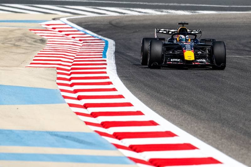 Motorsport. Formula 1. Pre-Season Testing. 11.02.2026