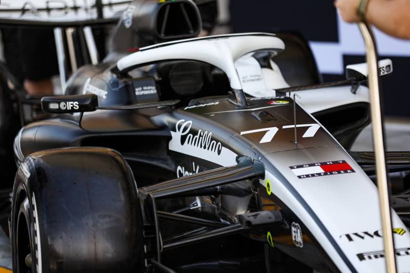 Motorsport. Formula 1. Pre-Season Testing. 11.02.2026