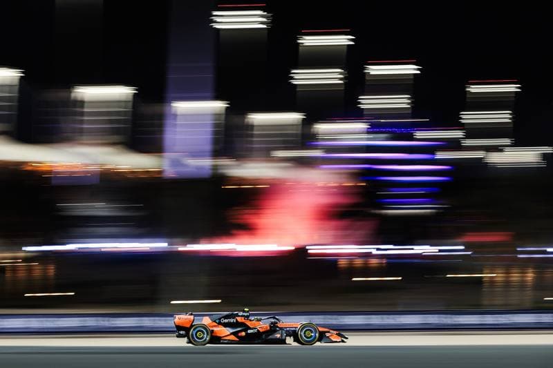 Motorsport. Formula 1. Pre-Season Testing. 11.02.2026