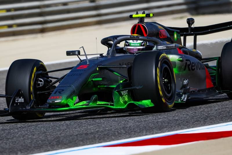 Motorsport. Formula 1. Pre-Season Testing. 11.02.2026