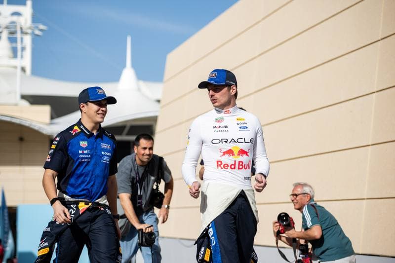 Motorsport. Formula 1. Pre-Season Testing. 11.02.2026