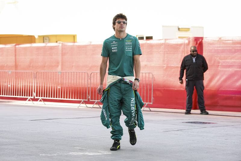 Motorsport. Formula 1. Pre-Season Testing. 11.02.2026