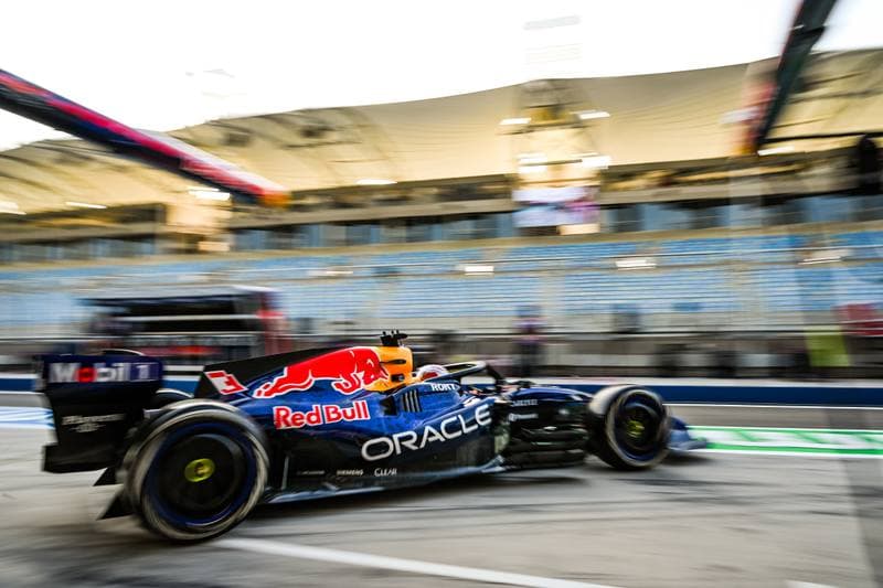 Motorsport. Formula 1. Pre-Season Testing. 11.02.2026