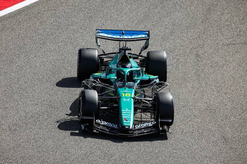 Motorsport. Formula 1. Pre-Season Testing. 11.02.2026