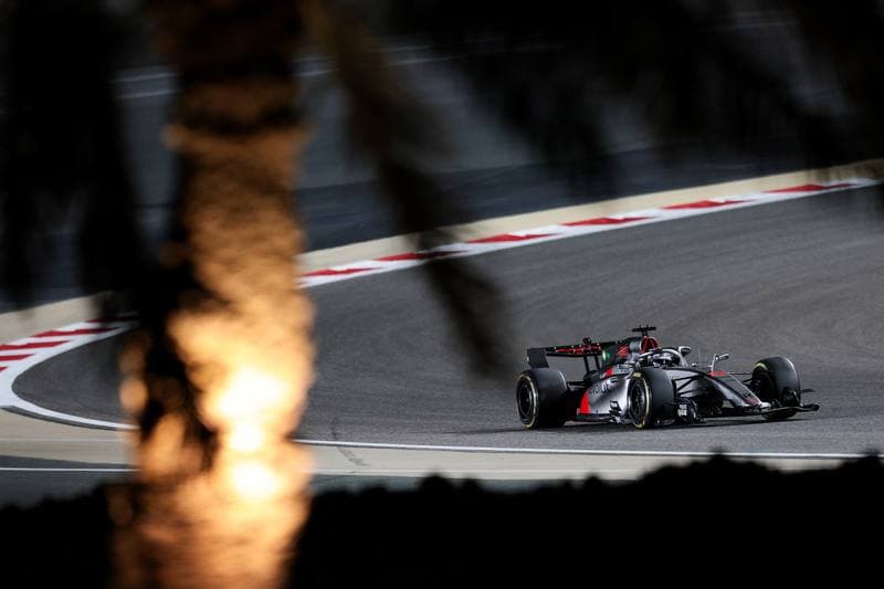 Motorsport. Formula 1. Pre-Season Testing. 11.02.2026