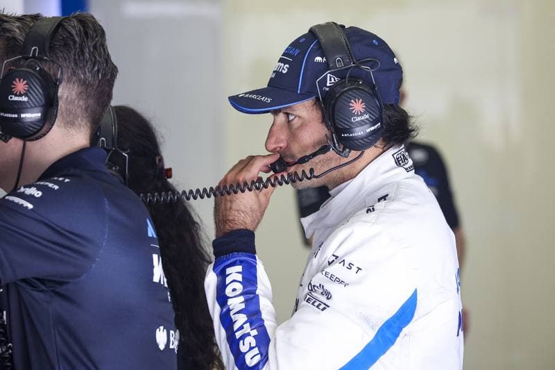 Motorsport. Formula 1. Pre-Season Testing. 11.02.2026