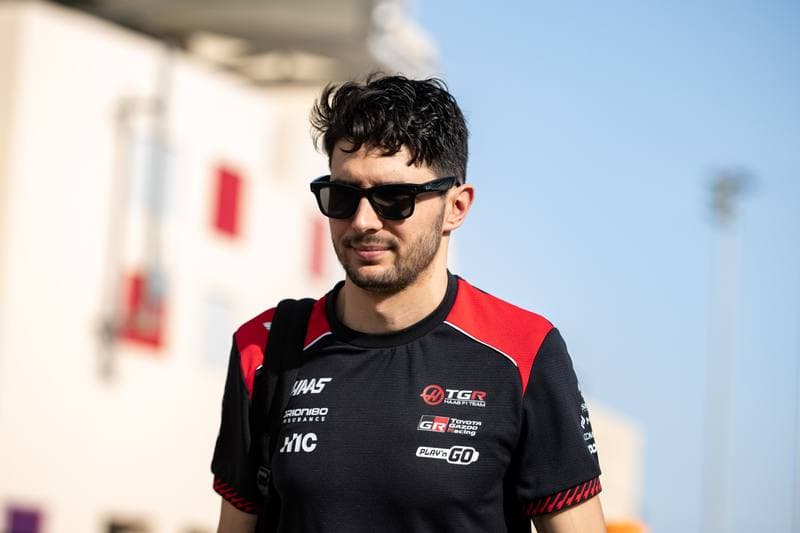 Motorsport. Formula 1. Pre-Season Testing. 11.02.2026