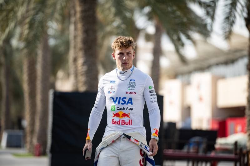 Motorsport. Formula 1. Pre-Season Testing. 11.02.2026
