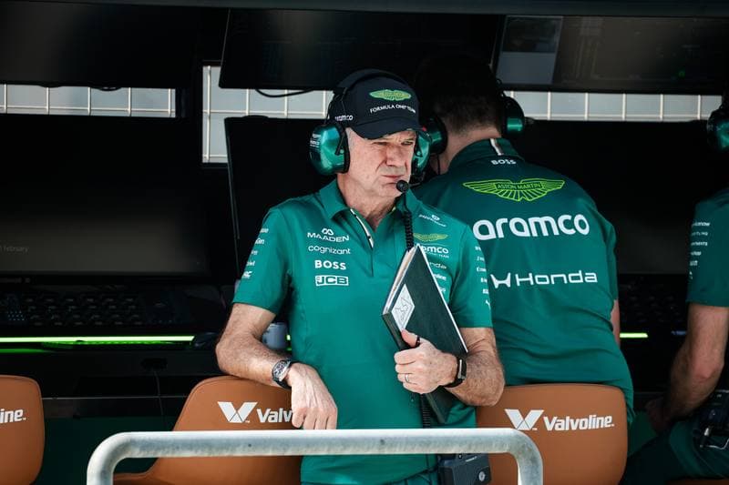 Motorsport. Formula 1. Pre-Season Testing. 11.02.2026