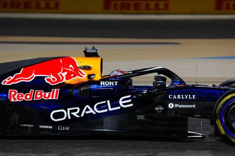 Motorsport. Formula 1. Pre-Season Testing. 11.02.2026