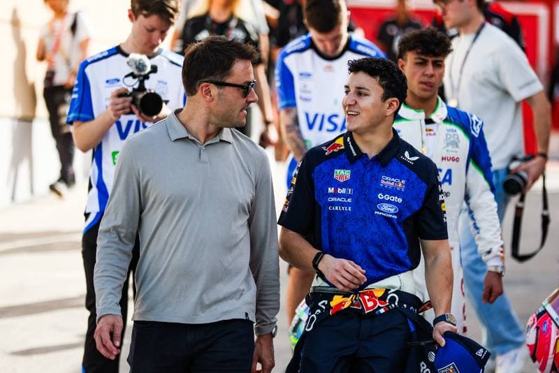 Motorsport. Formula 1. Pre-Season Testing. 11.02.2026