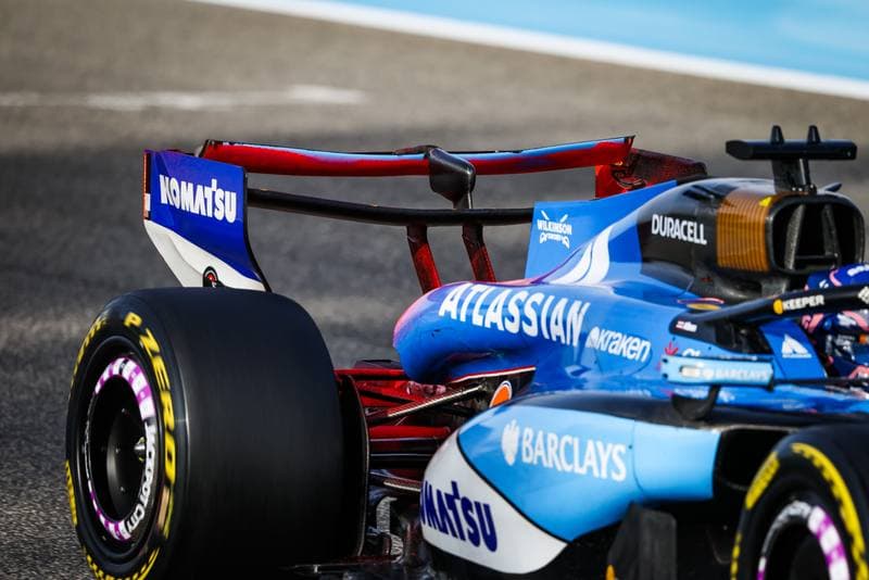 Motorsport. Formula 1. Pre-Season Testing. 11.02.2026