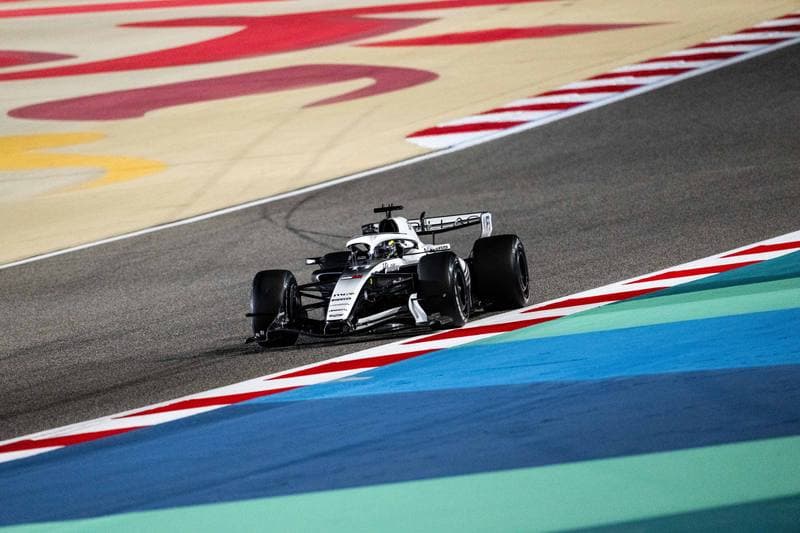 Motorsport. Formula 1. Pre-Season Testing. 11.02.2026