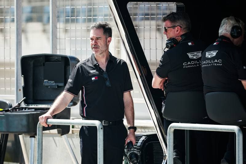 Motorsport. Formula 1. Pre-Season Testing. 11.02.2026
