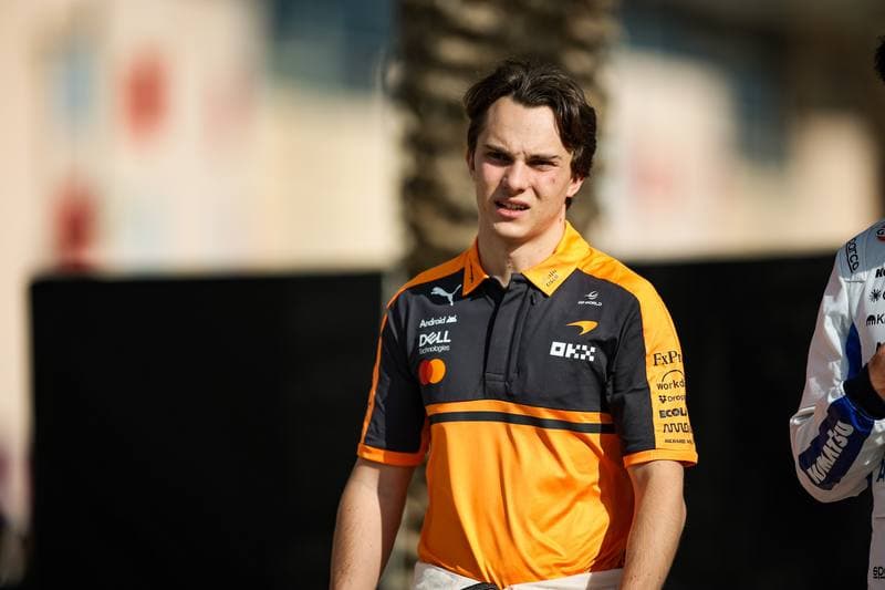 Motorsport. Formula 1. Pre-Season Testing. 11.02.2026