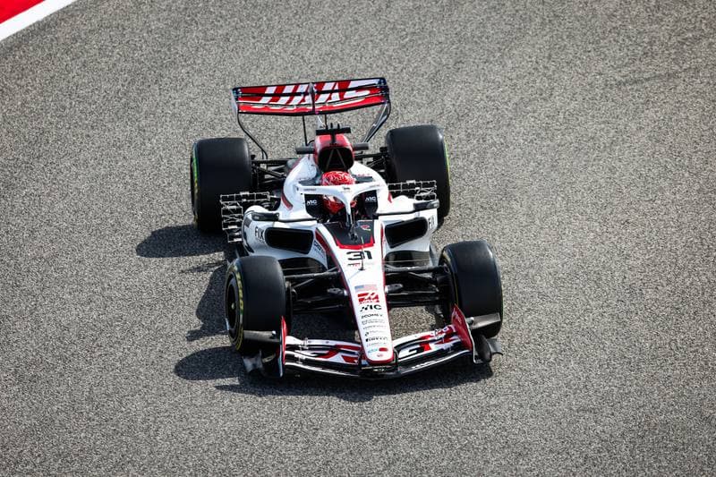 Motorsport. Formula 1. Pre-Season Testing. 11.02.2026