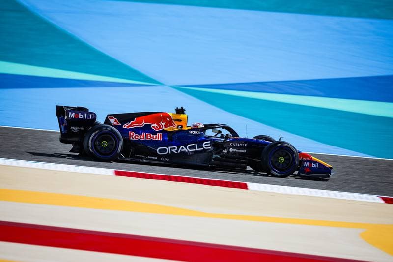 Motorsport. Formula 1. Pre-Season Testing. 11.02.2026