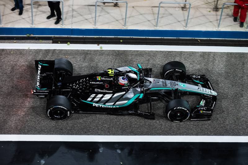 Motorsport. Formula 1. Pre-Season Testing. 11.02.2026
