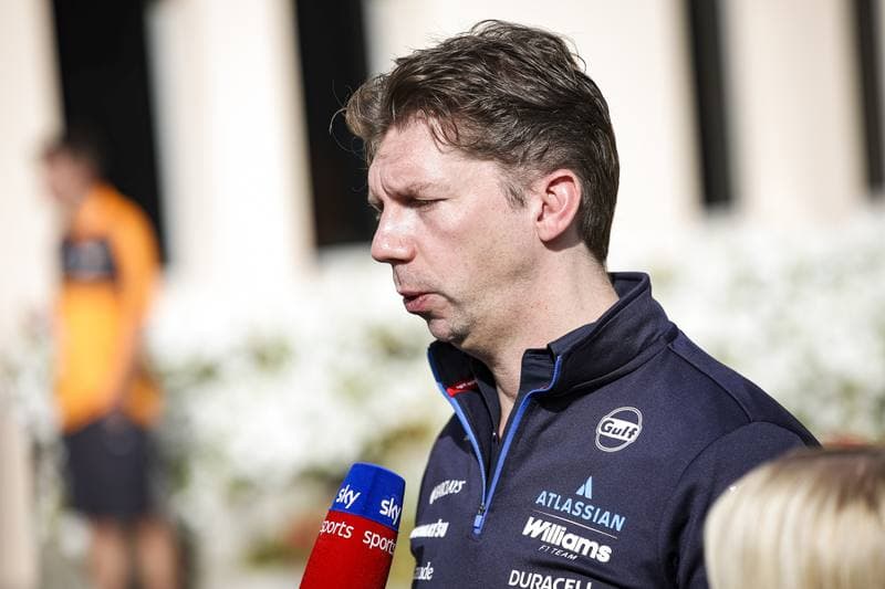 Motorsport. Formula 1. Pre-Season Testing. 11.02.2026