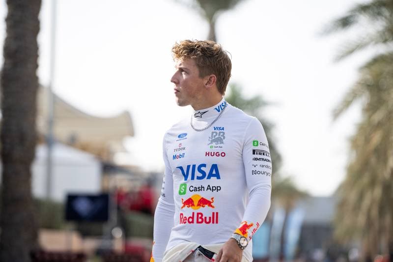 Motorsport. Formula 1. Pre-Season Testing. 11.02.2026