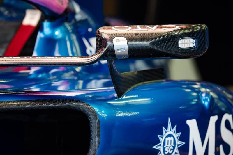 Motorsport. Formula 1. Pre-Season Testing. 11.02.2026