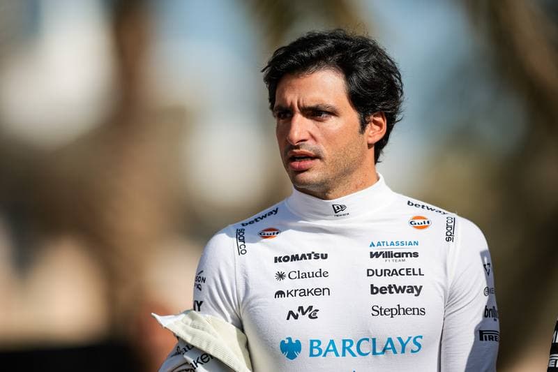 Motorsport. Formula 1. Pre-Season Testing. 11.02.2026
