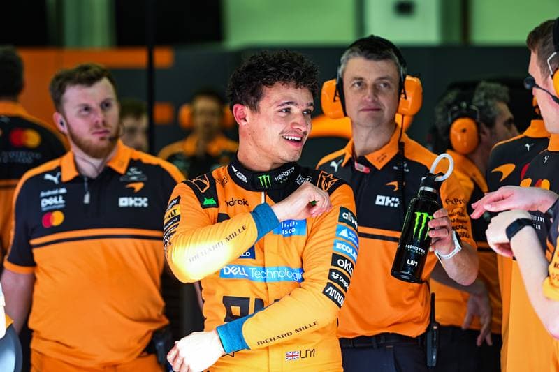 Motorsport. Formula 1. Pre-Season Testing. 11.02.2026