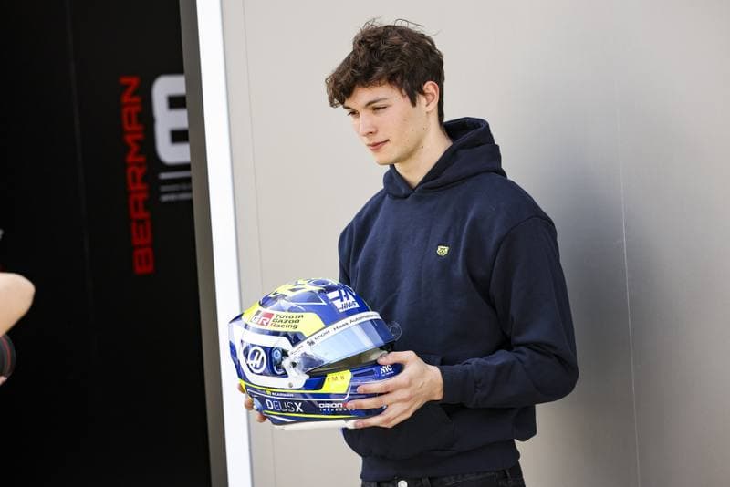 Motorsport. Formula 1. Pre-Season Testing. 11.02.2026