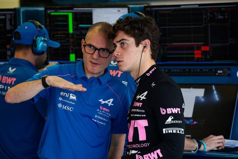 Motorsport. Formula 1. Pre-Season Testing. 11.02.2026