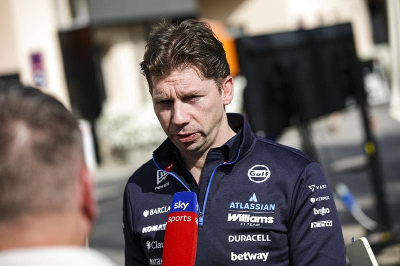Motorsport. Formula 1. Pre-Season Testing. 11.02.2026