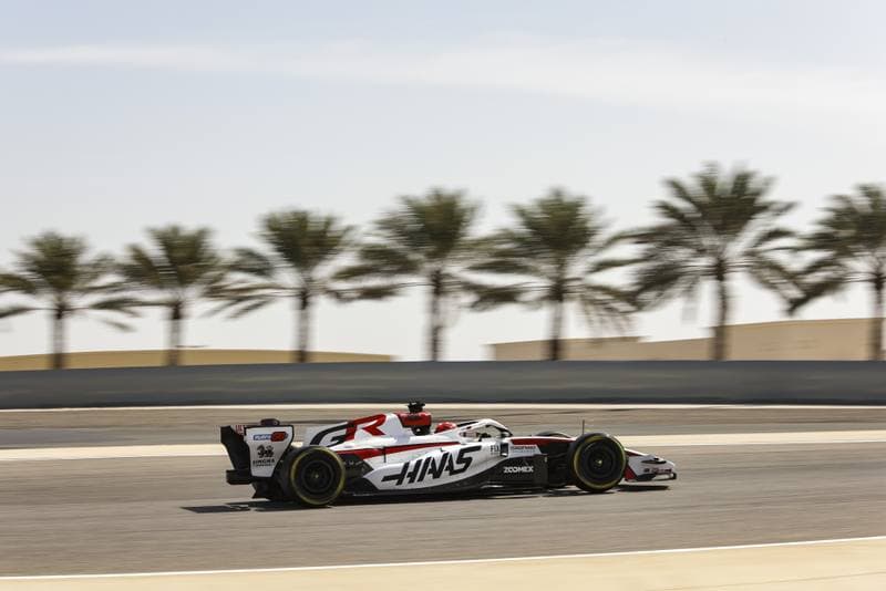 Motorsport. Formula 1. Pre-Season Testing. 11.02.2026