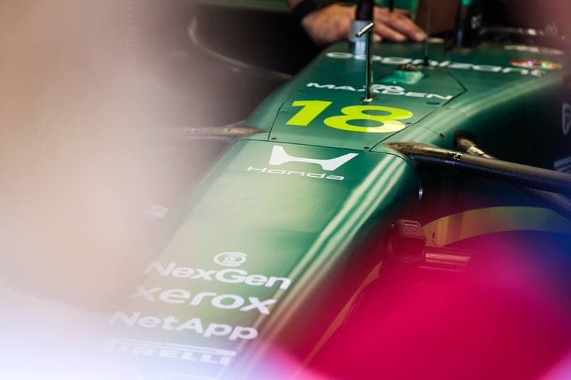 Motorsport. Formula 1. Pre-Season Testing. 11.02.2026