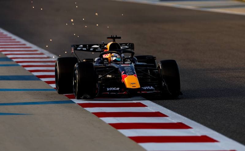 Motorsport. Formula 1. Pre-Season Testing. 11.02.2026