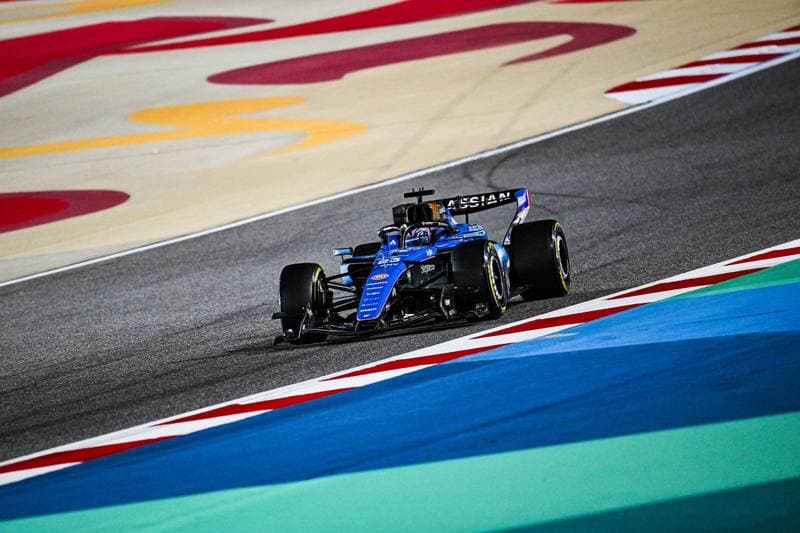 Motorsport. Formula 1. Pre-Season Testing. 11.02.2026