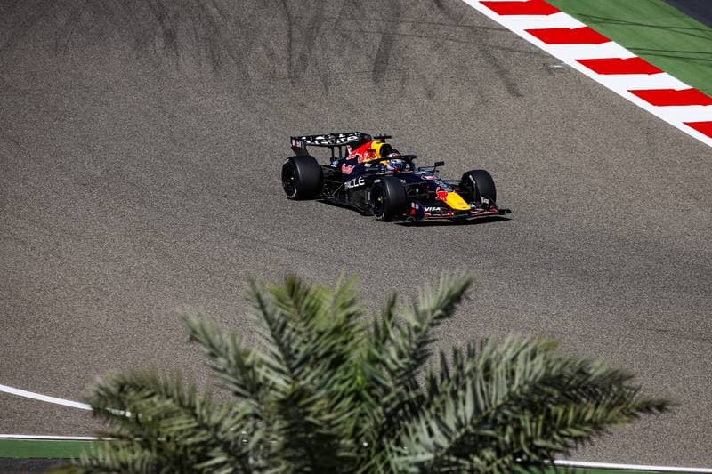 Motorsport. Formula 1. Pre-Season Testing. 11.02.2026