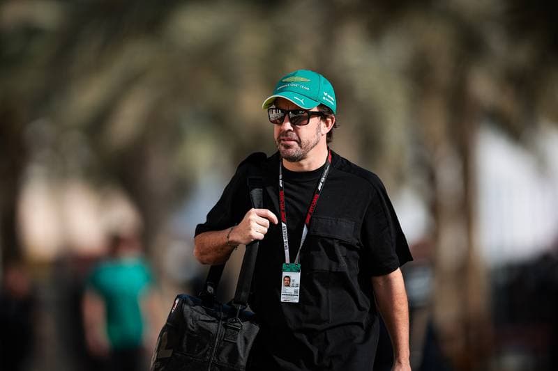 Motorsport. Formula 1. Pre-Season Testing. 11.02.2026