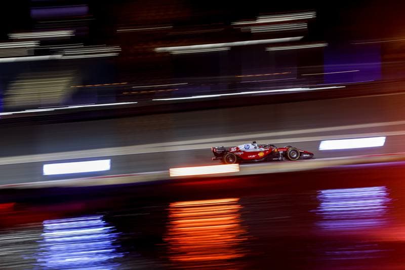 Motorsport. Formula 1. Pre-Season Testing. 11.02.2026