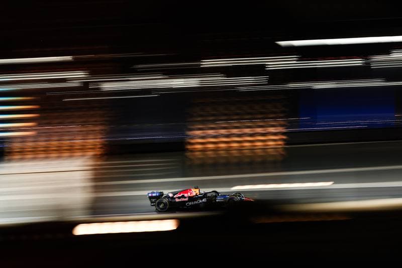 Motorsport. Formula 1. Pre-Season Testing. 11.02.2026