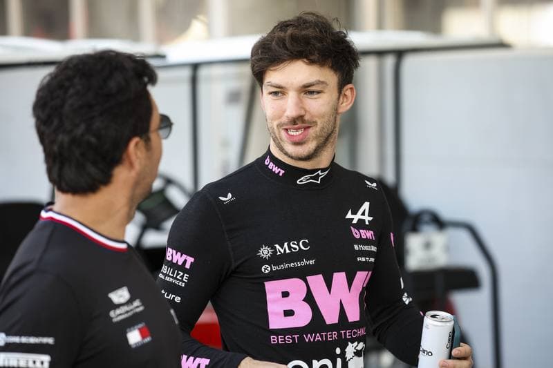 Motorsport. Formula 1. Pre-Season Testing. 11.02.2026