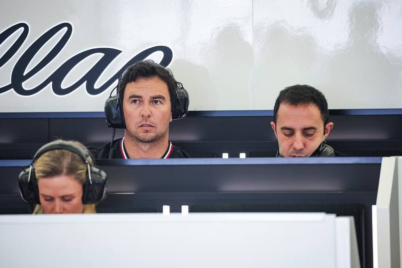Motorsport. Formula 1. Pre-Season Testing. 11.02.2026